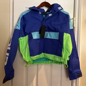 Fenty x Puma windbreaker jacket
